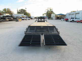 2025 Diamond T 102x30  Gooseneck 10230DTF240