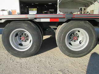 2026 Diamond T 102x32  Gooseneck 10232DTF240