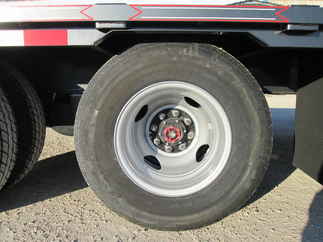 2026 Diamond T 102x32  Gooseneck 10232DTF240