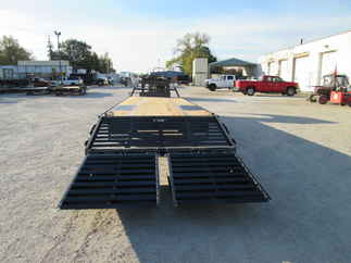 2026 Diamond T 102x32  Gooseneck 10232DTF240