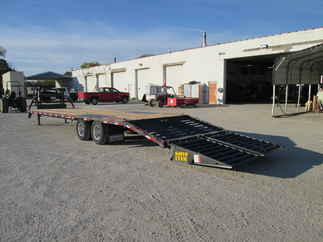 2026 Diamond T 102x32  Gooseneck 10232DTF240