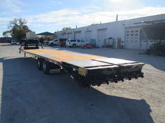 2026 Diamond T 102x40  Gooseneck 10240DTF240