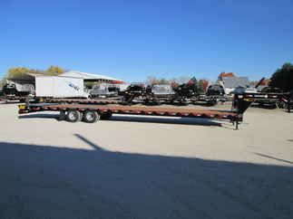 2026 Diamond T 102x40  Gooseneck 10240DTF240