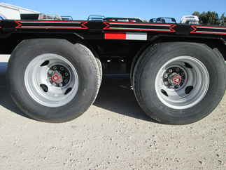 2026 Diamond T 102x40  Gooseneck 10240DTF240