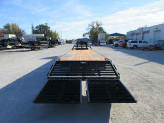 2026 Diamond T 102x40  Gooseneck 10240DTF240