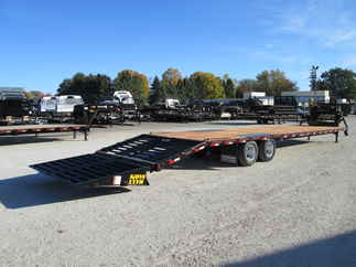 2026 Diamond T 102x40  Gooseneck 10240DTF240