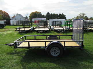 2026 Diamond T 60x10  Single Axle Utility 510SAS