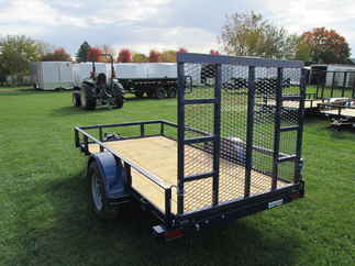 2026 Diamond T 60x10  Single Axle Utility 510SAS