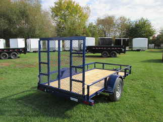 2026 Diamond T 60x10  Single Axle Utility 510SAS