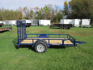 2026 Diamond T 60x10  Single Axle Utility 510SAS