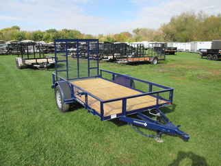 2026 Diamond T 60x10  Single Axle Utility 510SAS