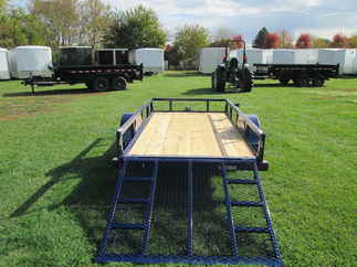 2026 Diamond T 60x10  Single Axle Utility 510SAS