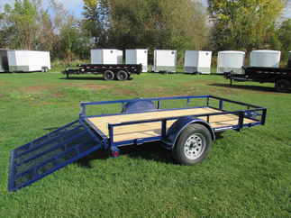 2026 Diamond T 60x10  Single Axle Utility 510SAS