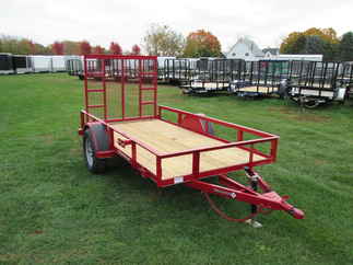 2026 Diamond T 60x10  Single Axle Utility 510SAS