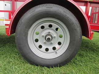 2026 Diamond T 60x10  Single Axle Utility 510SAS