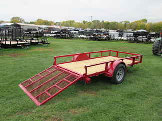 2026 Diamond T 60x10  Single Axle Utility 510SAS