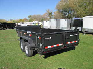 2026 Diamond T 83x14  Dump 8314DMP140