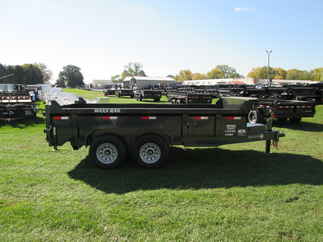 2026 Diamond T 83x14  Dump 8314DMP140