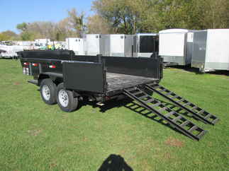 2026 Diamond T 83x14  Dump 8314DMP140