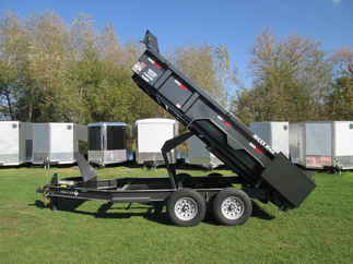 2026 Diamond T 83x14  Dump 8314DMP140