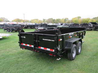 2026 Diamond T 83x14  Dump 8314DMP140