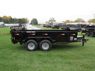 2026 Diamond T 83x14  Dump 8314DMP140