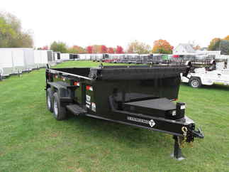 2026 Diamond T 83x14  Dump 8314DMP140