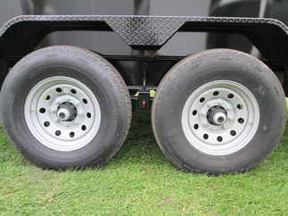 2026 Diamond T 83x14  Dump 8314DMP140