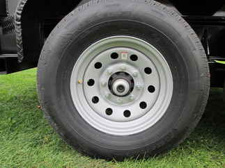 2026 Diamond T 83x14  Dump 8314DMP140