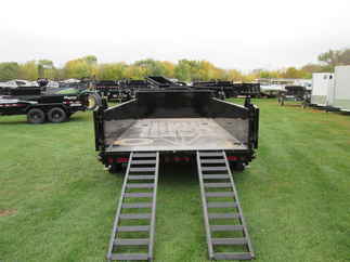 2026 Diamond T 83x14  Dump 8314DMP140