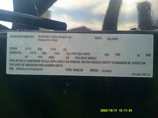 2026 Diamond T 79x14  Equipment Tilt 7914SLT