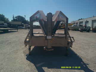 2026 Diamond T 102x24  Gooseneck 10224SDSKP2008GN