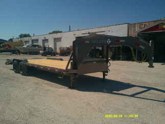 2026 Diamond T 102x24  Gooseneck 10224SDSKP2008GN