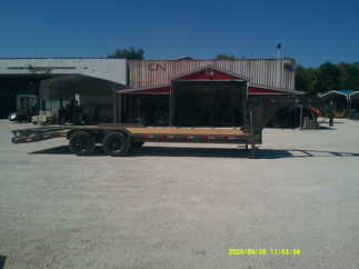 2026 Diamond T 102x24  Gooseneck 10224SDSKP2008GN
