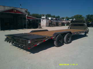 2026 Diamond T 102x24  Gooseneck 10224SDSKP2008GN