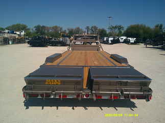 2026 Diamond T 102x24  Gooseneck 10224SDSKP2008GN