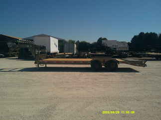 2026 Diamond T 102x24  Gooseneck 10224SDSKP2008GN