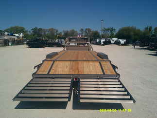 2026 Diamond T 102x24  Gooseneck 10224SDSKP2008GN