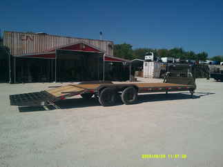 2026 Diamond T 102x24  Gooseneck 10224SDSKP2008GN