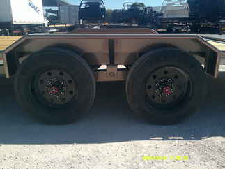 2026 Diamond T 102x24  Gooseneck 10224SDSKP2008GN