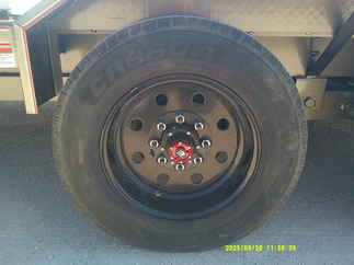 2026 Diamond T 102x24  Gooseneck 10224SDSKP2008GN