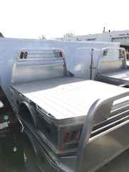 AS IS CM 9.3 x 94 ALSK Flatbed Truck Bed