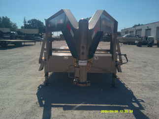 2026 Diamond T 102x25  Gooseneck 10225SWF160