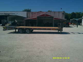 2026 Diamond T 102x25  Gooseneck 10225SWF160