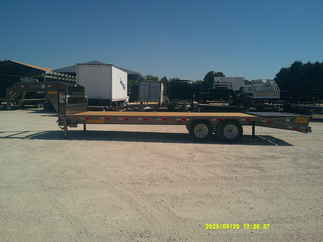 2026 Diamond T 102x25  Gooseneck 10225SWF160