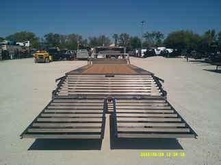 2026 Diamond T 102x25  Gooseneck 10225SWF160