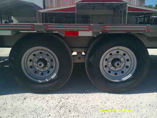 2026 Diamond T 102x25  Gooseneck 10225SWF160