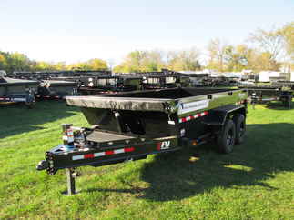 2026 PJ Trailer 83x14