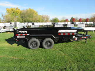 2026 PJ Trailer 83x14 DT Dump DT1J1472BSSK