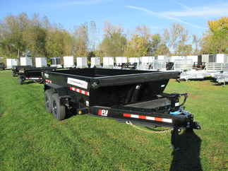 2026 PJ Trailer 83x14 DT Dump DT1J1472BSSK
